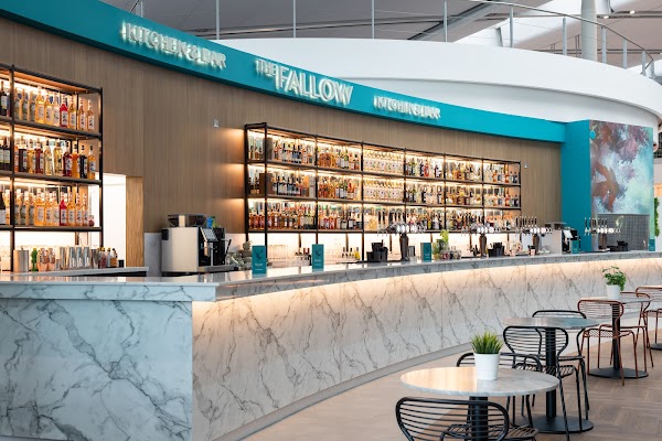 the fallow kitchen and bar dublin airport