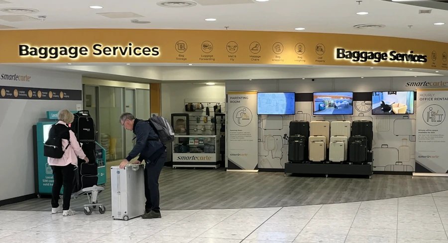 Services 3 Dublin Airport